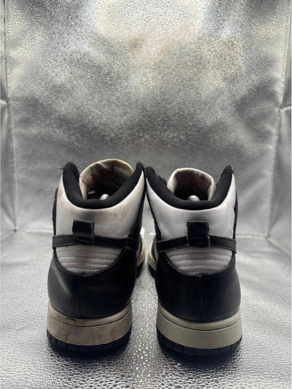 Nike dunk high panda